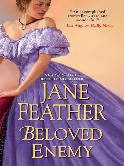 Title details for Beloved Enemy by Jane Feather - Wait list